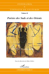 Poésies des Suds et des Orients_cover