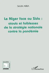 Le Niger face au Sida: atouts et faiblesses de la stratégie nationale contre la pandémie_cover