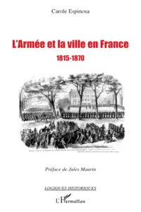 L'armée et la ville en France_cover