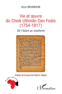 Vie et oeuvre du Cheikh Uthmân Dan Fodio_cover