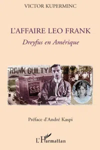 L'affaire Leo Frank_cover