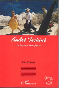 André Téchiné_cover