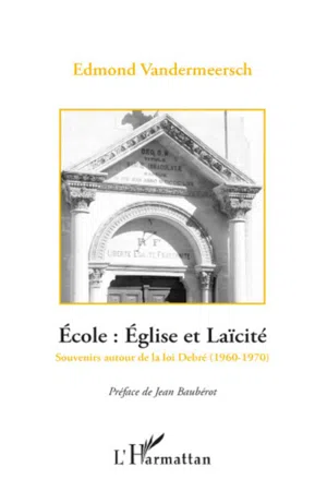 Ecole: Eglise et Laïcité