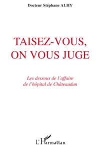 Taisez-vous, on vous juge_cover