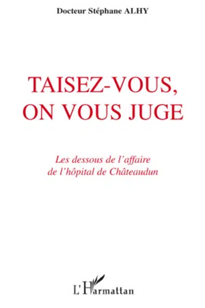 Taisez-vous, on vous juge