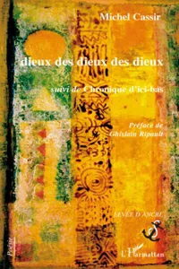 Dieux des dieux des dieux_cover