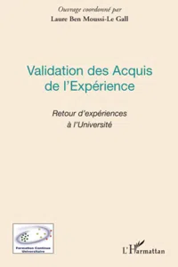 Validation des Acquis de l'Expérience_cover