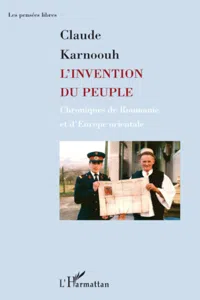 L'invention du peuple_cover