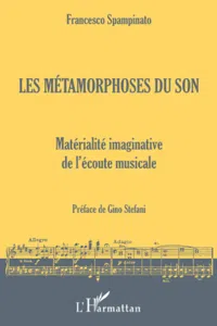 Les métamorphoses du son_cover