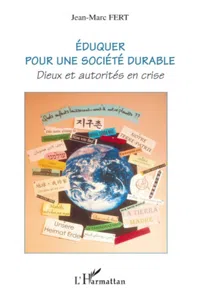 Eduquer pour une société durable_cover