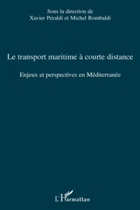 Le transport maritime à courte distance_cover