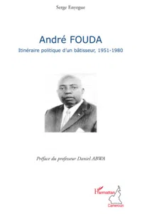 André FOUDA_cover