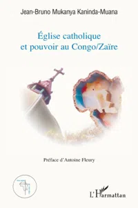 Eglise catholique et pouvoir au Congo/Zaïre_cover