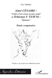 Aimé césaire : "Cahiers d'un retour au pays natal"_cover