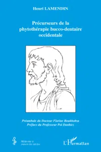 Précurseurs de la phytothérapie bucco-dentaire occidentale_cover