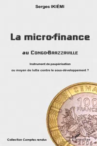 La micro-finance au Congo-Brazzaville_cover