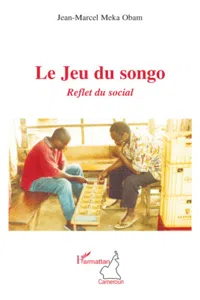 Le Jeu du songo_cover