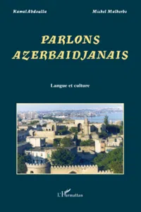 Parlons Azerbaïdjanais_cover