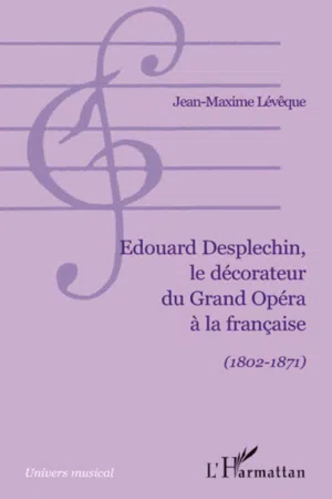 Edouard Desplechin, le décorateur du Grand Opéra à la française