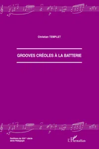 Grooves créoles à la batterie_cover