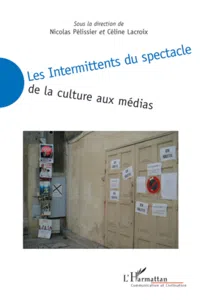 Les Intermittents du spectacle_cover