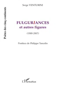 Fulguriances et autres figures_cover