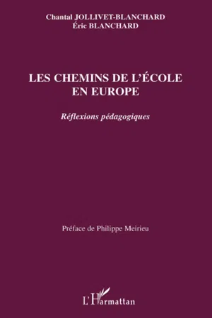 Les chemins de l'école en Europe