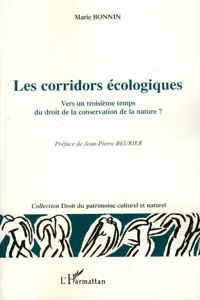 Les corridors écologiques_cover