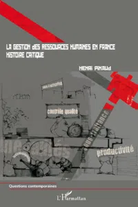 La gestion des ressources humaines en France_cover