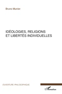 Idéologies, religions et libertés individuelles_cover