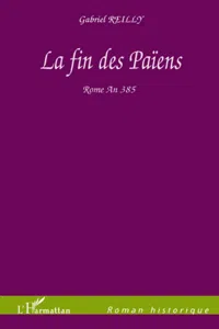 La fin des Païens_cover