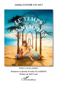 Le temps des nymphes_cover