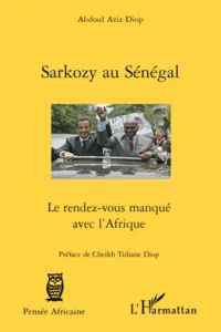 Sarkozy au Sénégal_cover