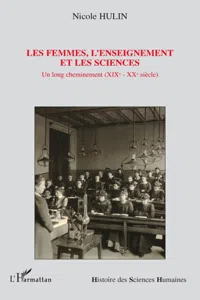 Les femmes, l'enseignement et les sciences_cover