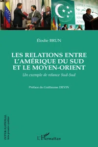 Les relations entre l'Amérique du Sud et le Moyen-Orient_cover