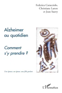 Alzheimer au quotidien_cover