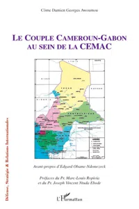 Le couple Cameroun-Gabon au sein de la CEMAC_cover