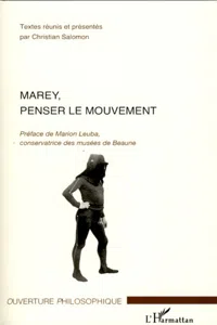 Marey, penser le mouvement_cover