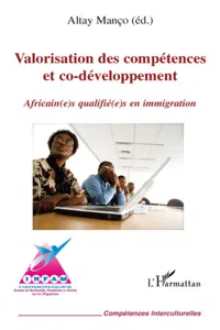 Valorisation des compétences et co-développement_cover