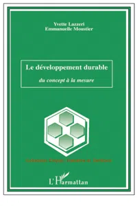 Le développement durable_cover