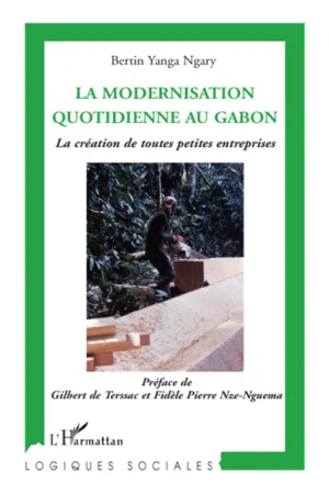 La modernisation quotidienne au Gabon