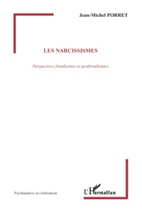 Les narcissismes_cover