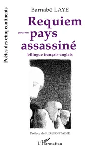 Requiem pour un pays assassiné_cover