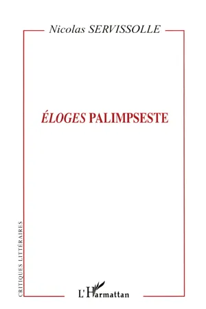 Eloges Palimpseste