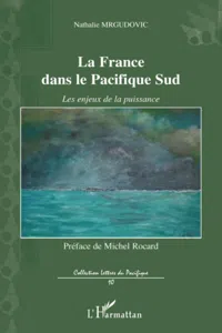 La France dans le Pacifique Sud_cover