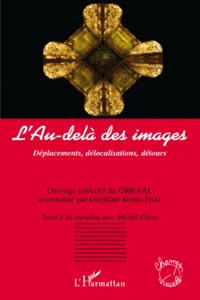 L'Au-delà des images_cover