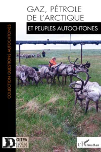 Gaz, pétrole de l'Arctique et peuples autochtones_cover