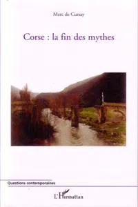 Corse : la fin des mythes_cover