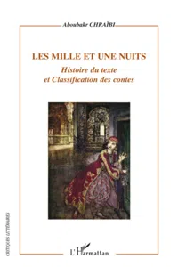 Les mille et une nuits_cover