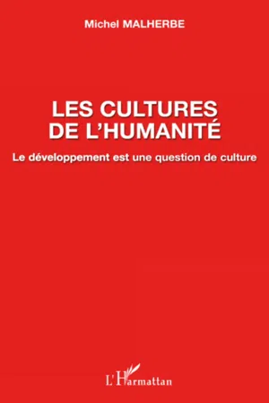 Les cultures de l'humanité